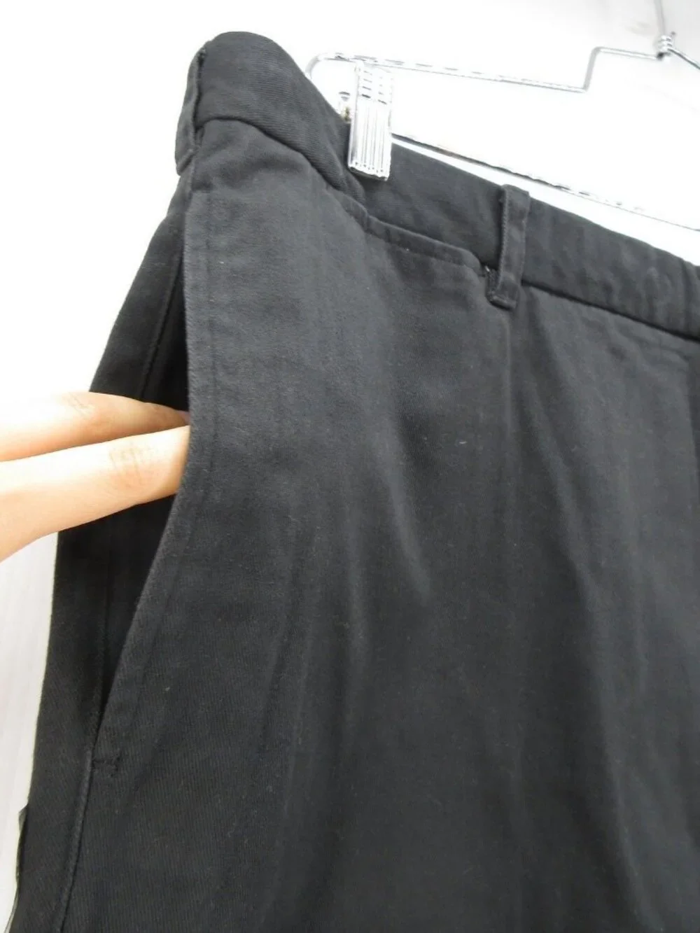 VINTAGE Banana Republic Pants 40 Long Chino Trousers Y2K 40X34 NEW